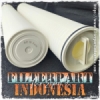 HFCP High Flow Pleated Filter Absolute  medium